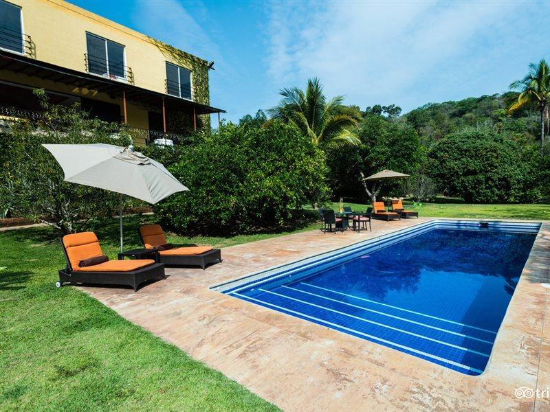 Villa Azalea Inn & Organic Farm JALISCO Exterior foto
