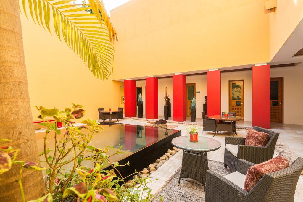Villa Azalea Inn & Organic Farm JALISCO Exterior foto