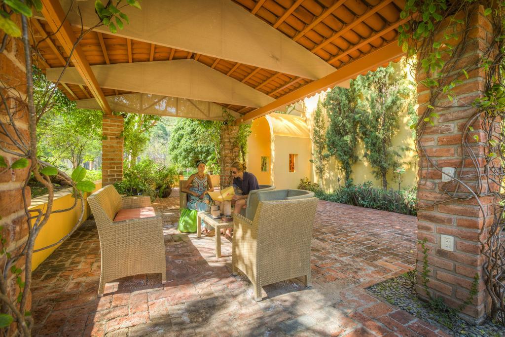 Villa Azalea Inn & Organic Farm JALISCO Exterior foto