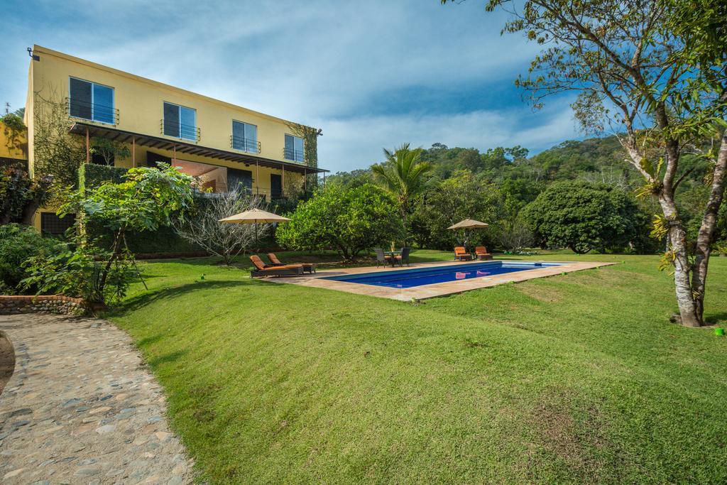 Villa Azalea Inn & Organic Farm JALISCO Exterior foto