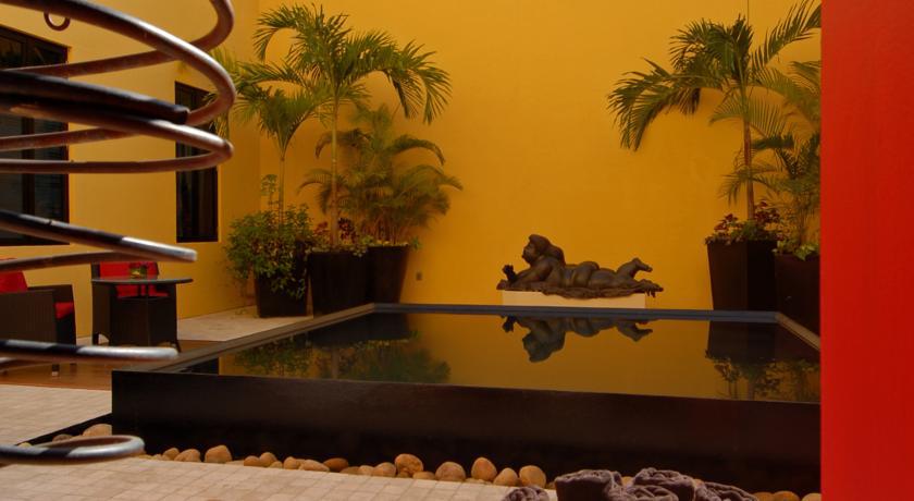 Villa Azalea Inn & Organic Farm JALISCO Exterior foto